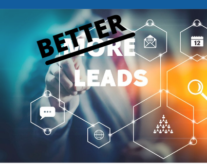 better leads qualified leads