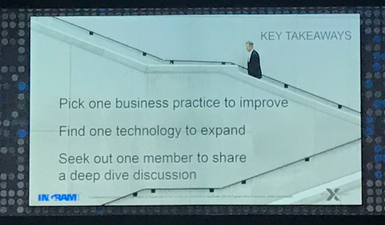 Ingram Micro Trust X Alliance Announces New Core Values and Vision