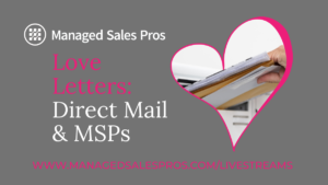 msp marketing and direct mail