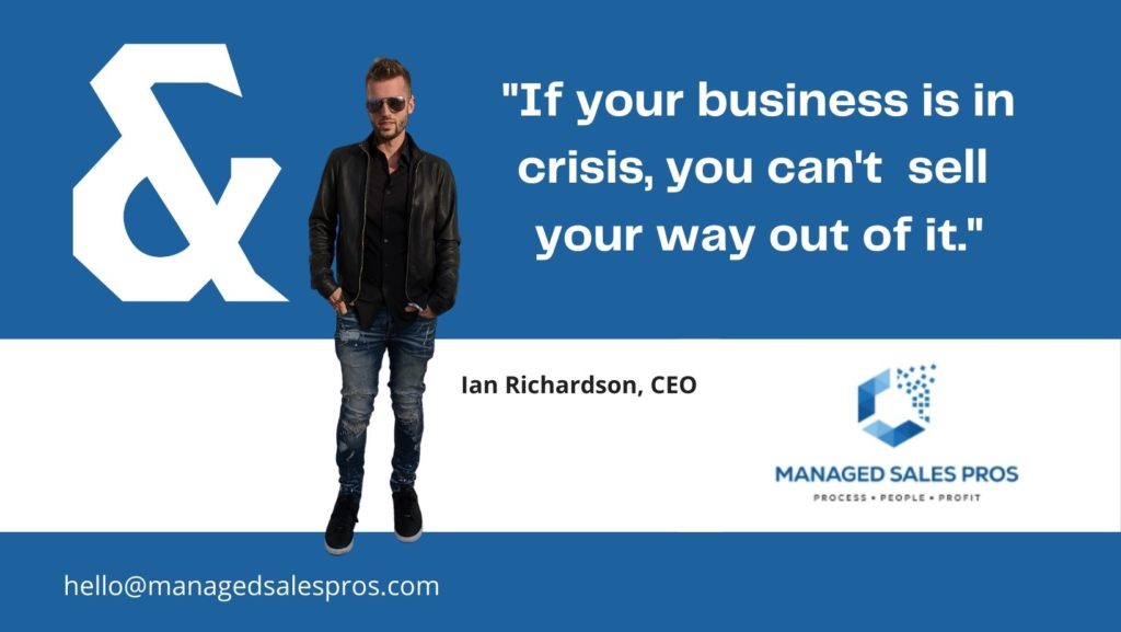 MSP marketing strategy ian richardson