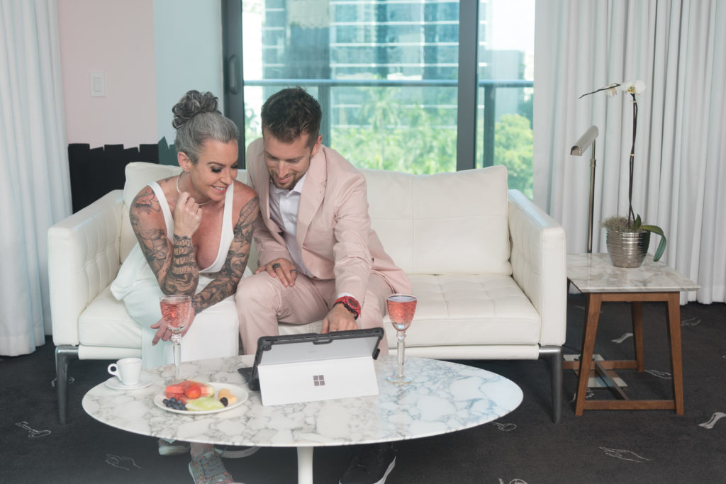 carrie and ian msp marketing strategy